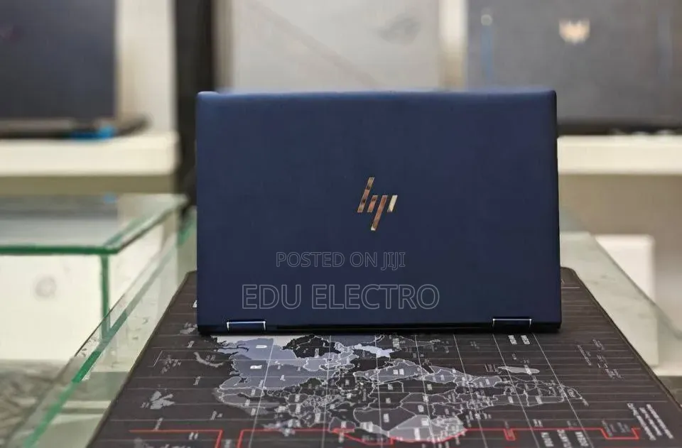 New Laptop HP Elite Dragonfly G2 16GB Intel Core i7 SSD 512GB