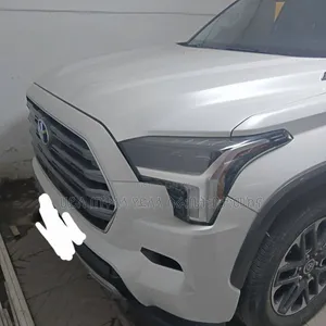 Toyota Sequoia 2024 Purple