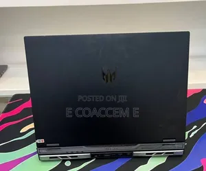 New Laptop Acer 16GB Intel Core i9 SSD 1T