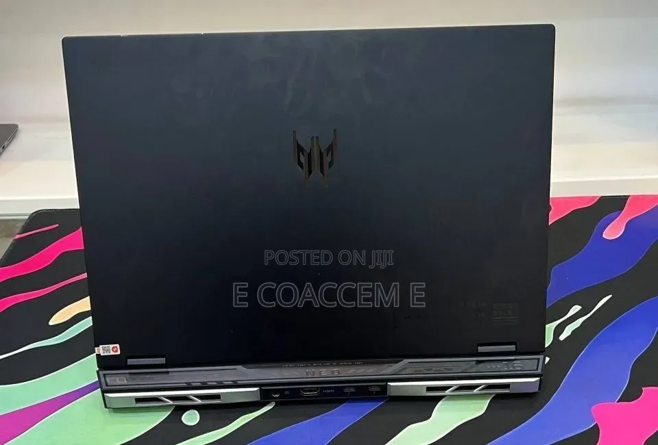 New Laptop Acer 16GB Intel Core i9 SSD 1T