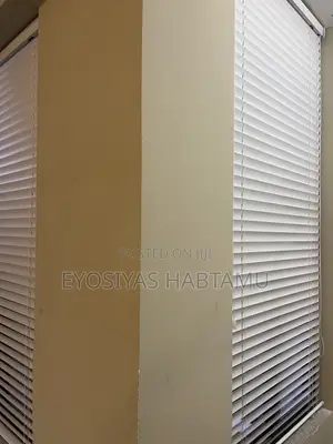 ሻተር መጋረጃ/ Shutter Curtains