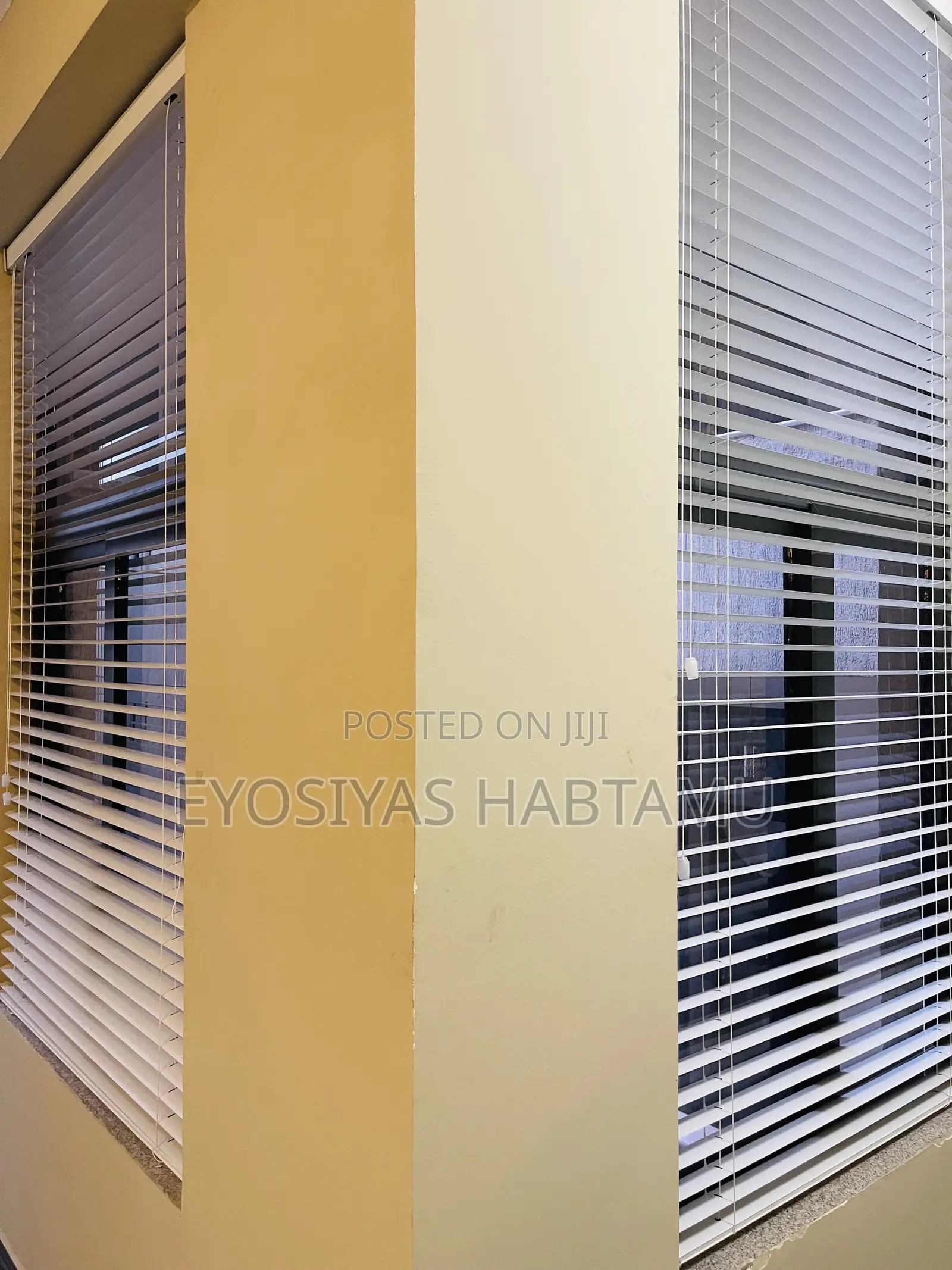 ሻተር መጋረጃ/ Shutter Curtains