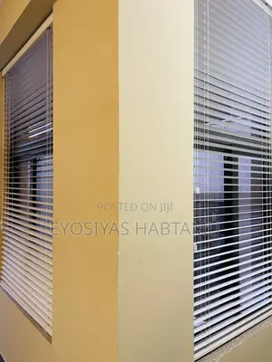 ሻተር መጋረጃ/ Shutter Curtains