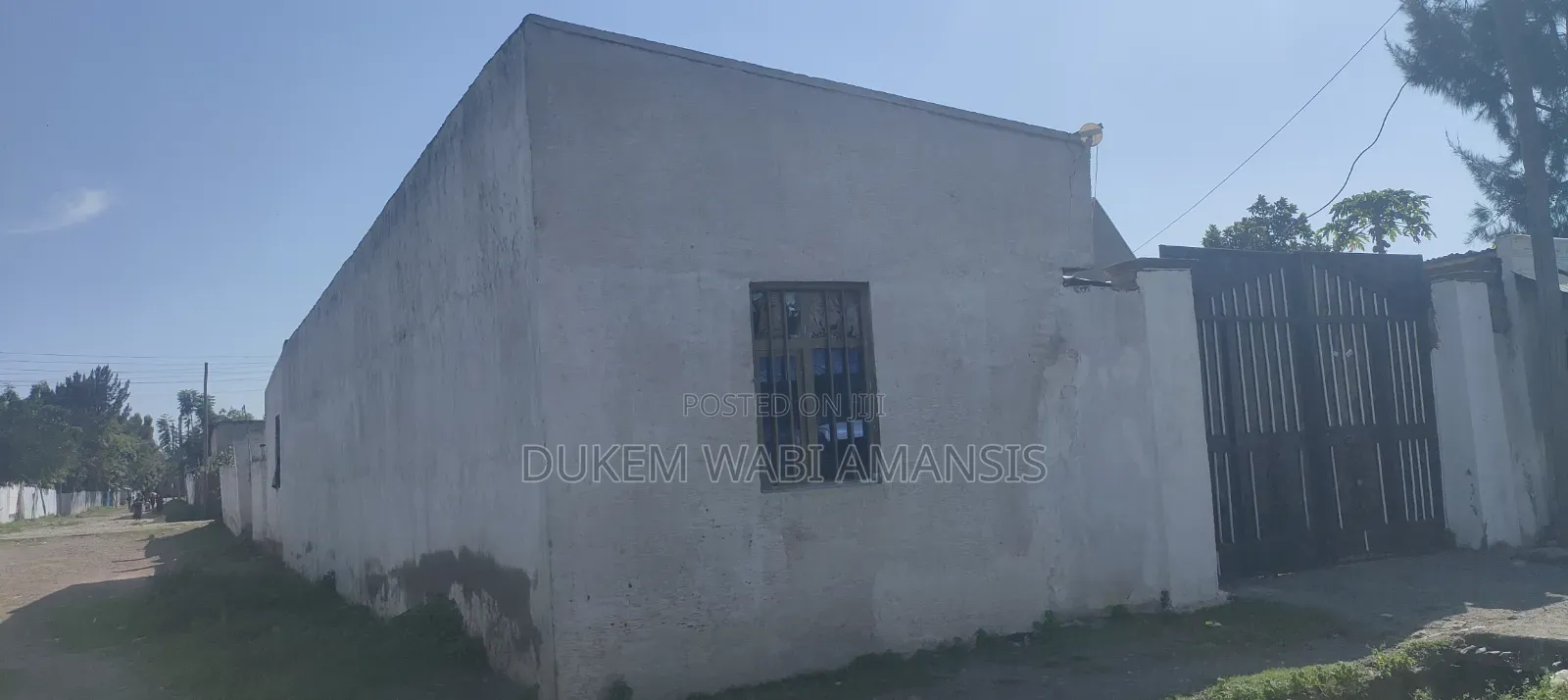 Furnished 8bdrm House in Bishoftu Dukem, East Shewa for sale