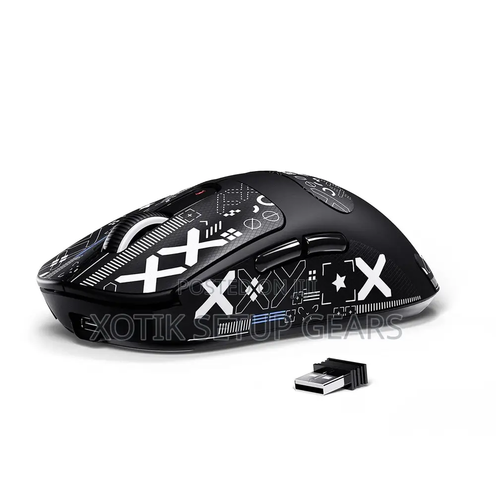 Attack Shark X3 Wireless Mouse - Super Lightweight Gaming Mouse