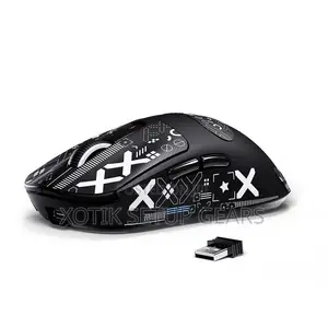 Attack Shark X3 Wireless Mouse - Super Lightweight Gaming Mouse