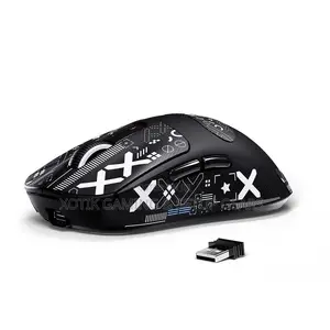 Attack Shark X3 Wireless Mouse - Super Lightweight Gaming Mouse