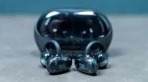 JBL Soundgear Clips Open Ear Design