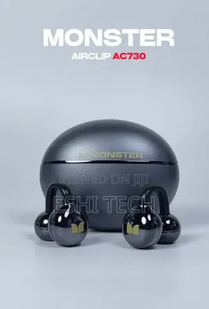 Monster Airclip AC730