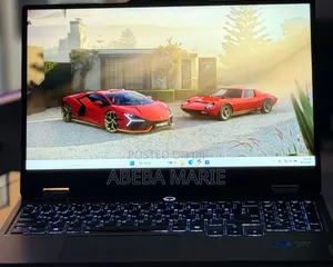 New Laptop Asus TUF Gaming A16 16GB Intel Core i7 SSD 512GB