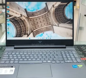New Laptop HP Victus 15 16GB Intel Core i5 SSD 512GB