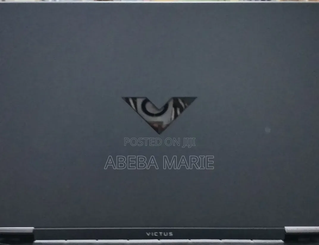 New Laptop HP Victus 15 16GB Intel Core i5 SSD 512GB