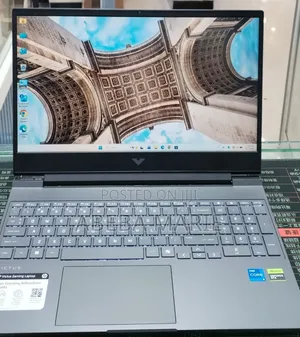 New Laptop HP Victus 15 16GB Intel Core i5 SSD 512GB