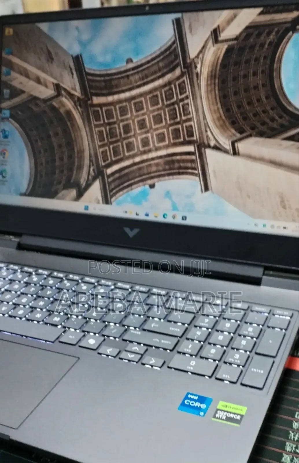 New Laptop HP Victus 15 16GB Intel Core i5 SSD 512GB