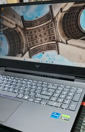 New Laptop HP Victus 15 16GB Intel Core i5 SSD 512GB