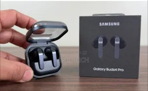 Samasung Galaxy Buds 4 Pro Earbuds