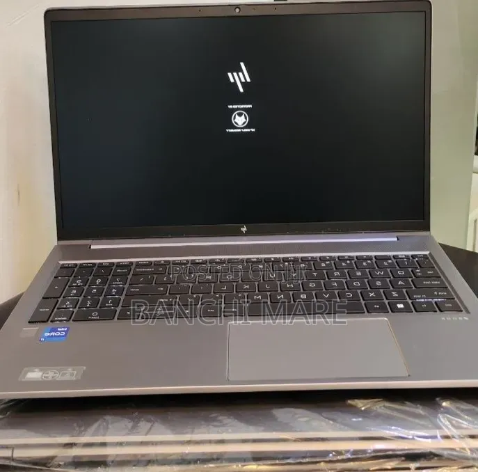 New Laptop HP ZBook Power G7 16GB Intel Core i7 SSD 512GB