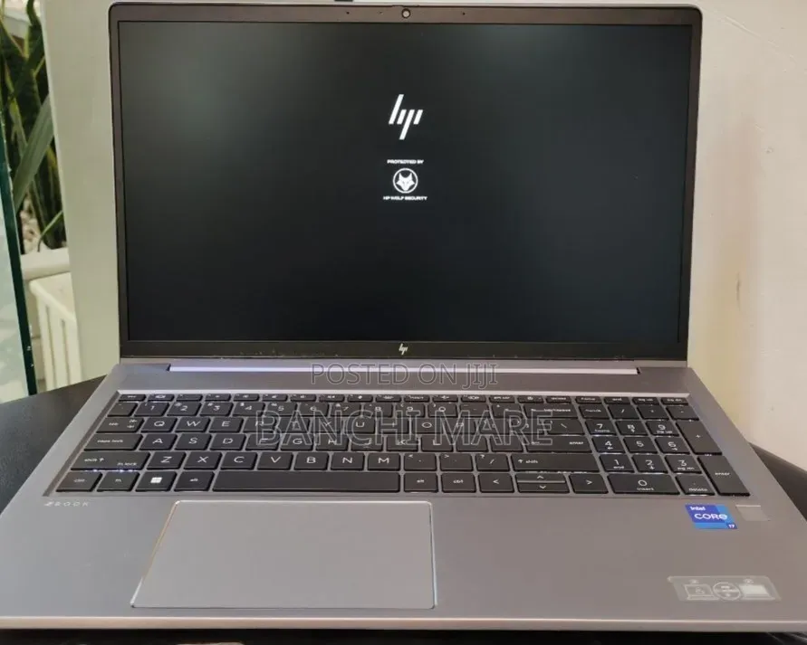 New Laptop HP ZBook Power G7 16GB Intel Core i7 SSD 512GB