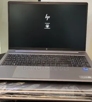 New Laptop HP ZBook Power G7 16GB Intel Core i7 SSD 512GB