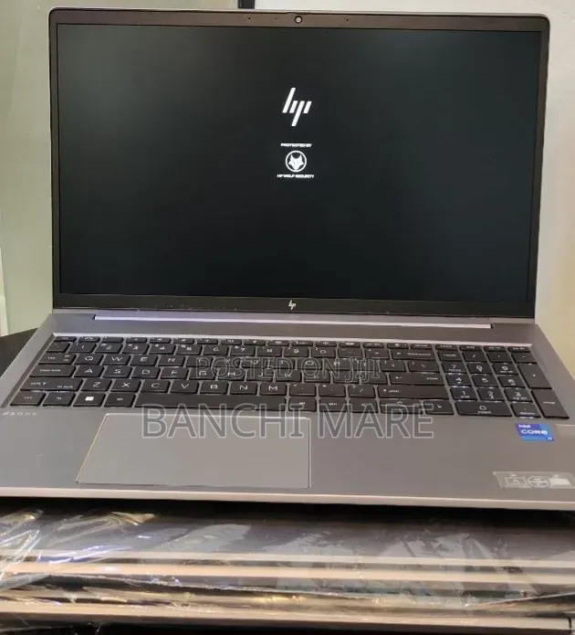 New Laptop HP ZBook Power G7 16GB Intel Core i7 SSD 512GB