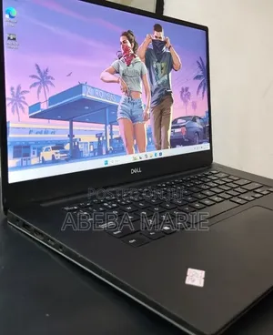 New Laptop Dell Precision 5540 16GB Intel Core i7 SSD 512GB