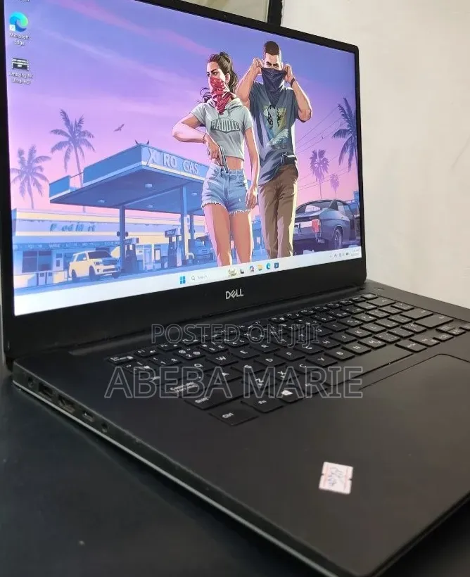 New Laptop Dell Precision 5540 16GB Intel Core i7 SSD 512GB