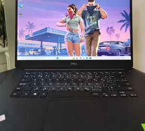 New Laptop Dell Precision 5540 16GB Intel Core i7 SSD 512GB