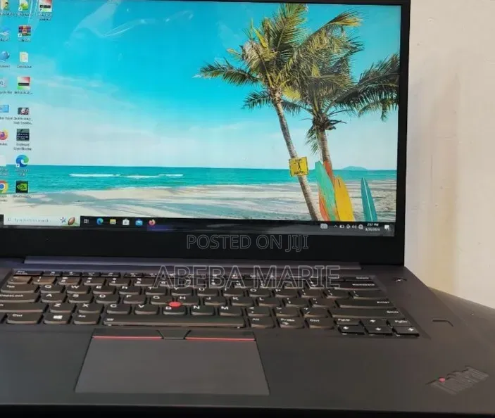 New Laptop Lenovo ThinkPad X1 16GB Intel Core i7 SSD 512GB