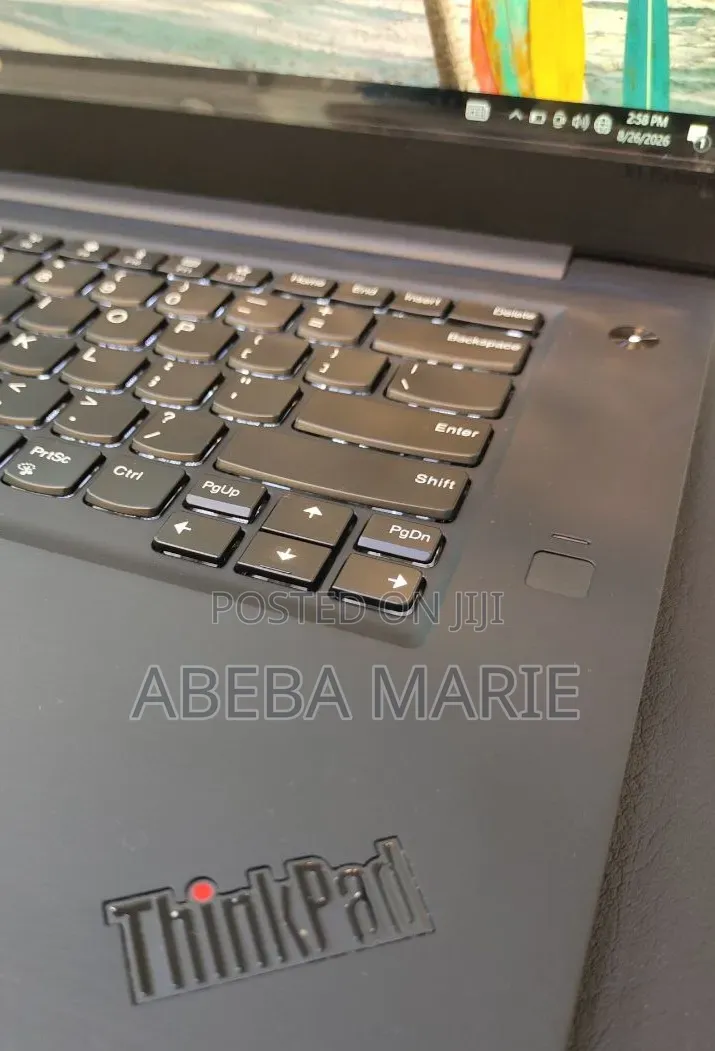 New Laptop Lenovo ThinkPad X1 16GB Intel Core i7 SSD 512GB