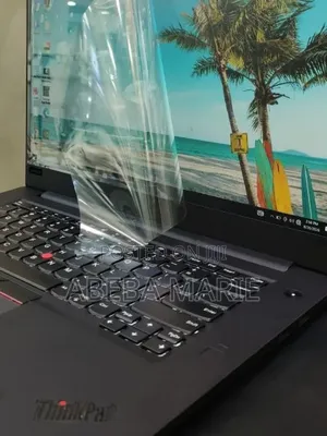 New Laptop Lenovo ThinkPad X1 16GB Intel Core i7 SSD 512GB
