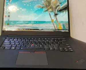 New Laptop Lenovo ThinkPad X1 16GB Intel Core i7 SSD 512GB