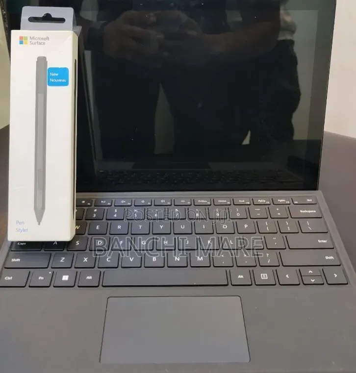 New Laptop Microsoft Surface Pro 7+ 16GB Intel Core i7 SSD 512GB