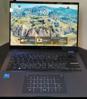 New Laptop Asus Vivobook 14 16GB Intel Core i5 SSD 512GB