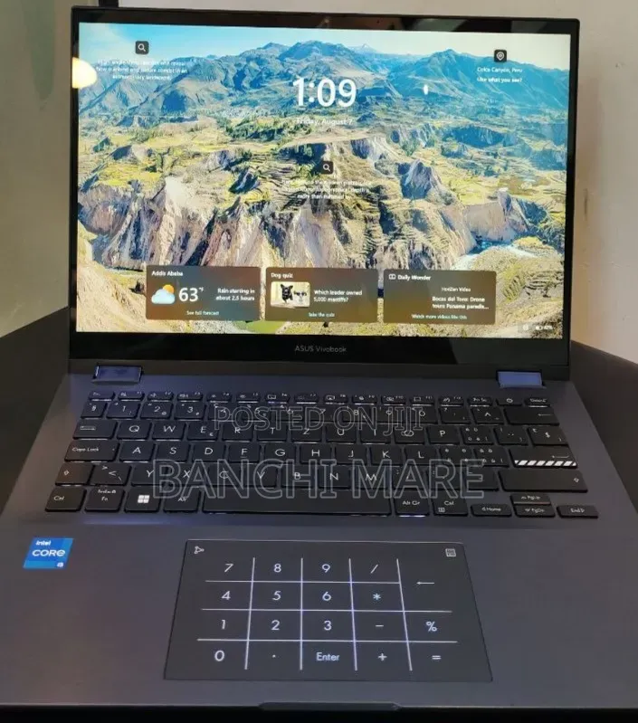 New Laptop Asus Vivobook 14 16GB Intel Core i5 SSD 512GB