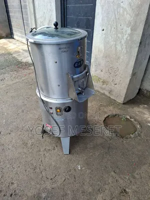 Commercial Potato Peeler