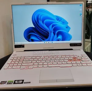 New Laptop Asus TUF Gaming A15 16GB AMD Ryzen 7 SSD 512GB