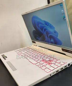 New Laptop Asus TUF Gaming A15 16GB AMD Ryzen 7 SSD 512GB