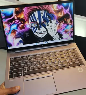 New Laptop HP ZBook Firefly 15 G7 16GB Intel Core i7 SSD 1T