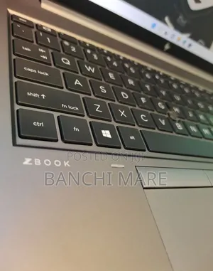 New Laptop HP ZBook Firefly 15 G7 16GB Intel Core i7 SSD 1T