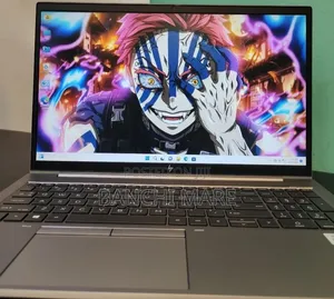 New Laptop HP ZBook Firefly 15 G7 16GB Intel Core i7 SSD 1T