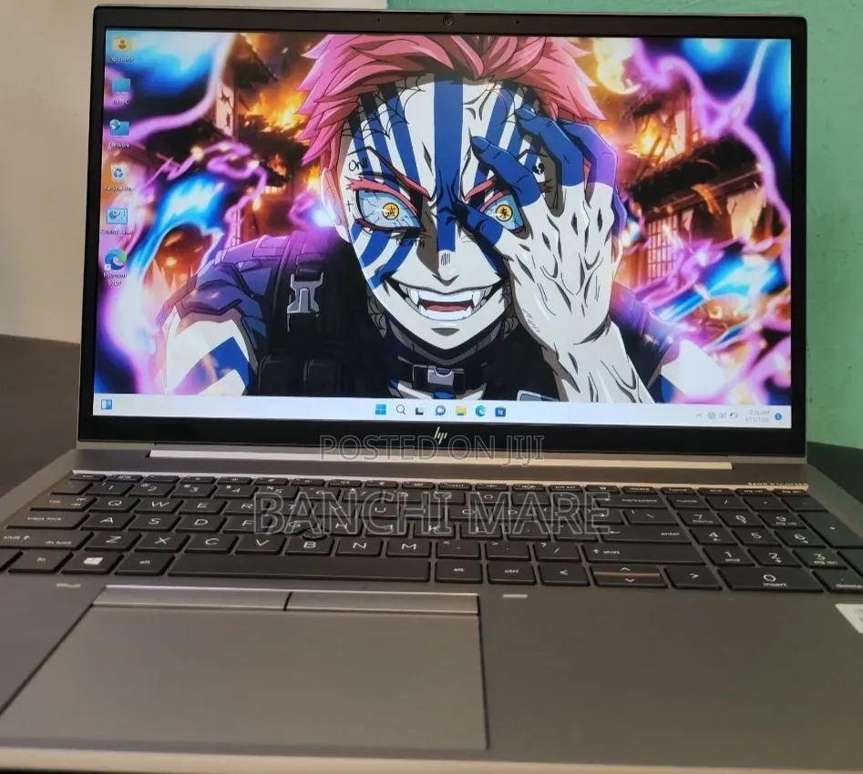 New Laptop HP ZBook Firefly 15 G7 16GB Intel Core i7 SSD 1T