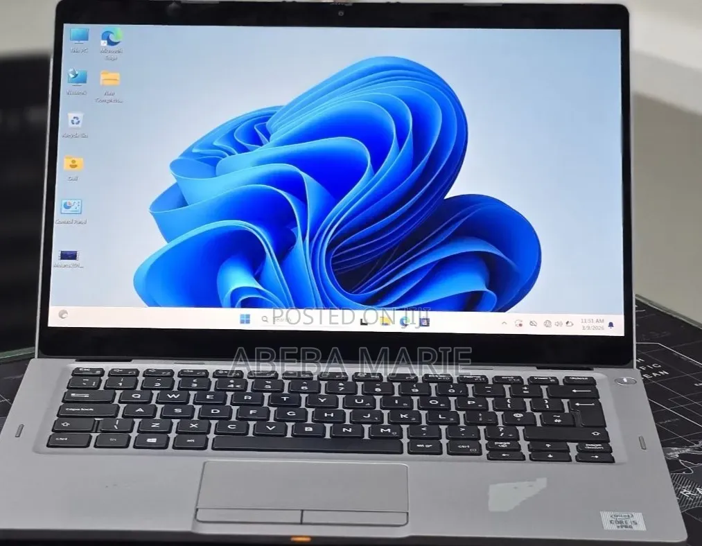 New Laptop Dell Latitude 7410 16GB Intel Core i5 SSD 512GB