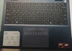 New Laptop Dell Inspiron 14 8GB AMD Ryzen 5 SSD 512GB