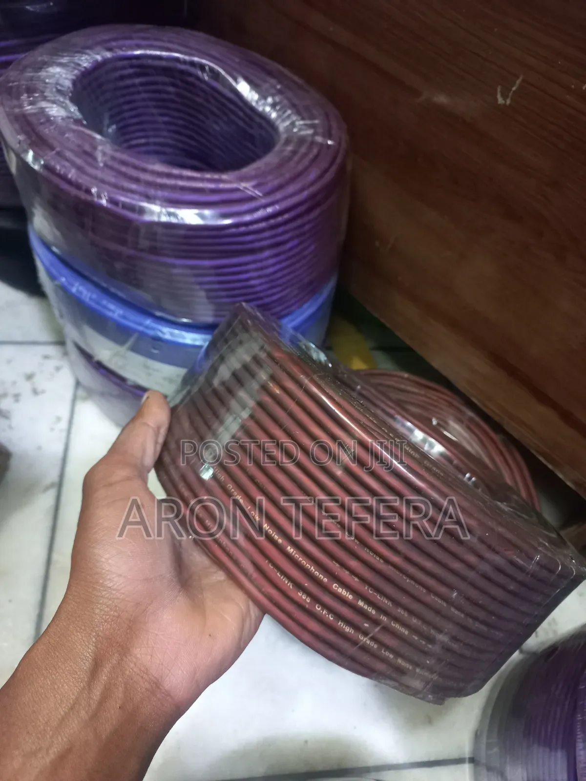 Audio Cable