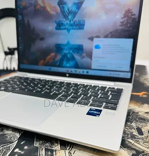 New Laptop HP EliteBook 830 G9 16GB Intel Core i5 SSD 512GB