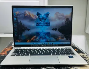 New Laptop HP EliteBook 830 G9 16GB Intel Core i5 SSD 512GB