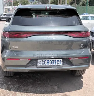 BYD Tang DM-i 2025 Gray