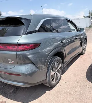 BYD Tang DM-i 2025 Gray