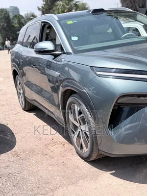 BYD Tang DM-i 2025 Gray