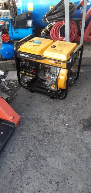 Kipor  5kw  Diesel Generator